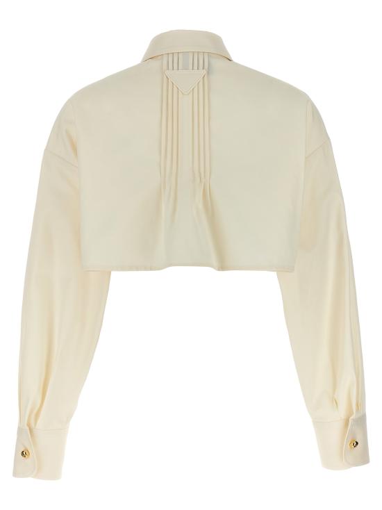  프라다 자켓 P539OSOOO1BMSF0018 Beige - PRADA