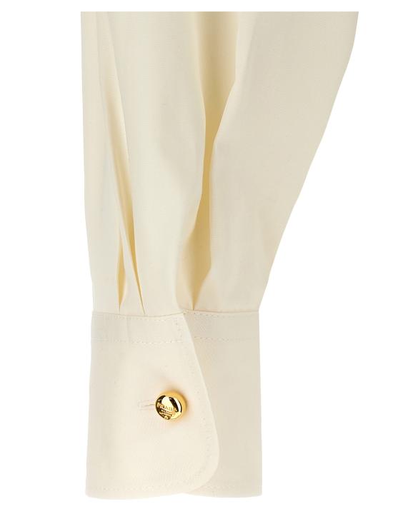  프라다 자켓 P539OSOOO1BMSF0018 Beige - PRADA