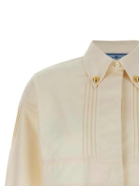  프라다 자켓 P539OSOOO1BMSF0018 Beige - PRADA