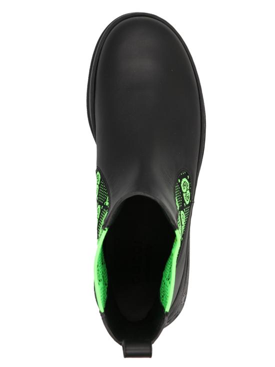  구찌 부츠 718713AAA8L1065 Black - GUCCI