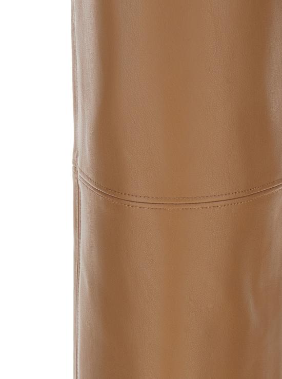 25SS 에스막스마라 스트레이트 팬츠 2519781041600003 Brown - 'S MAX MARA