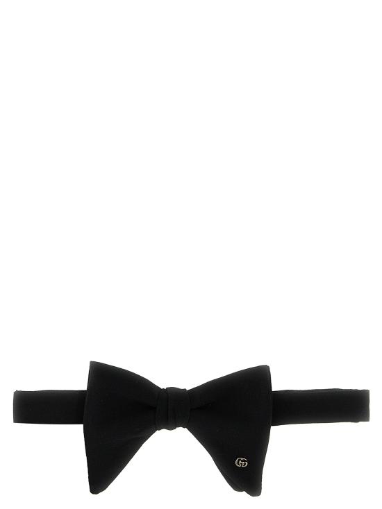 26SS 구찌 넥타이 6600794G0051000 Black