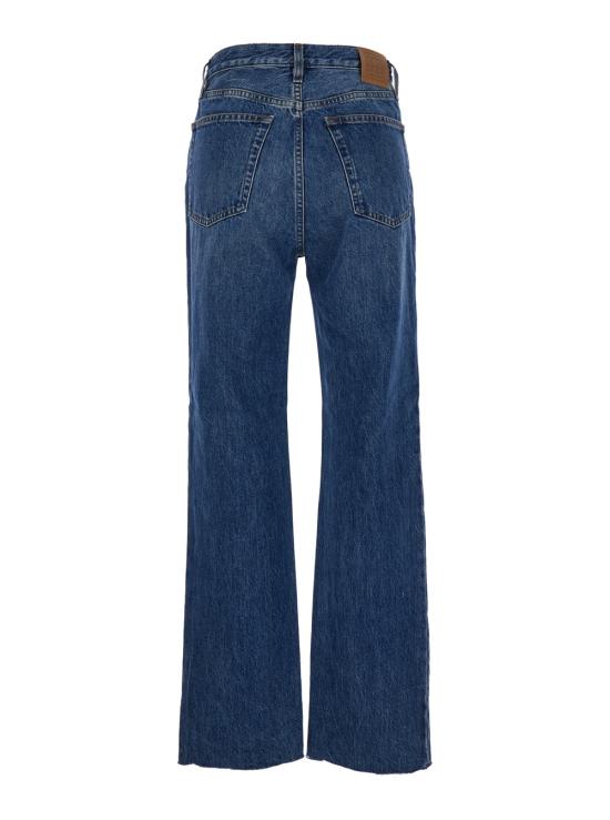  토템 클래식 컷 데님 팬츠 221235747417 Blu - TOTEME