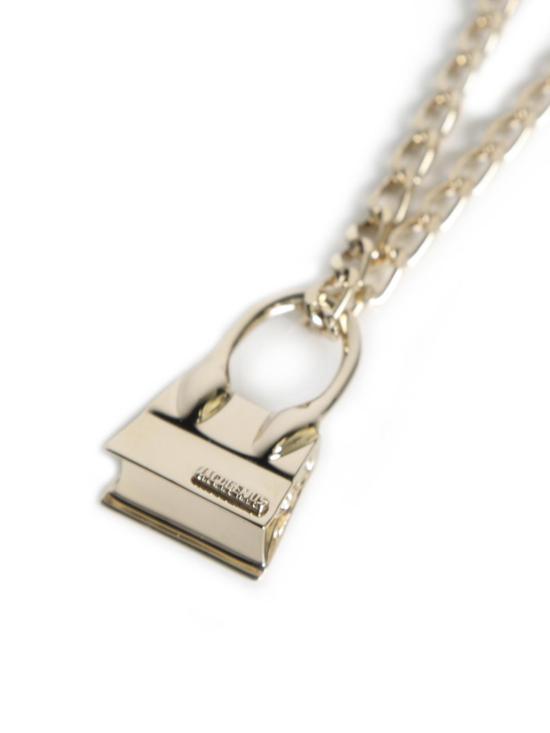  자크뮈스 목걸이/팬던트 213JW0035800270 Gold - JACQUEMUS