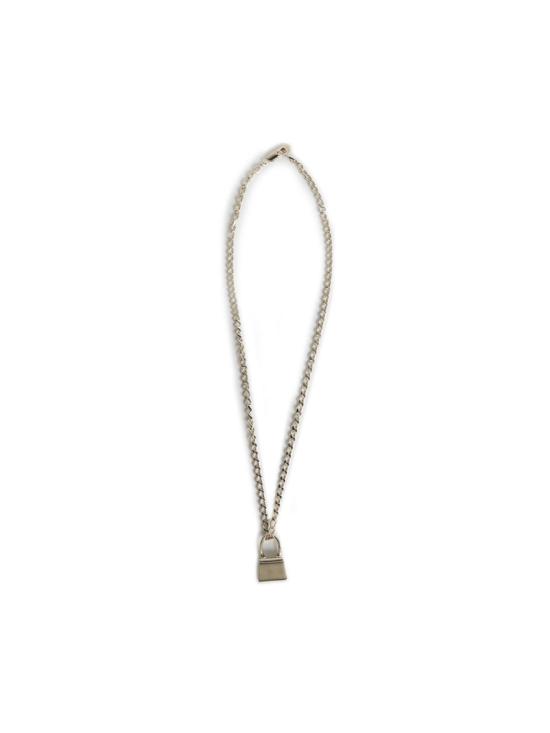  자크뮈스 목걸이/팬던트 213JW0035800270 Gold - JACQUEMUS
