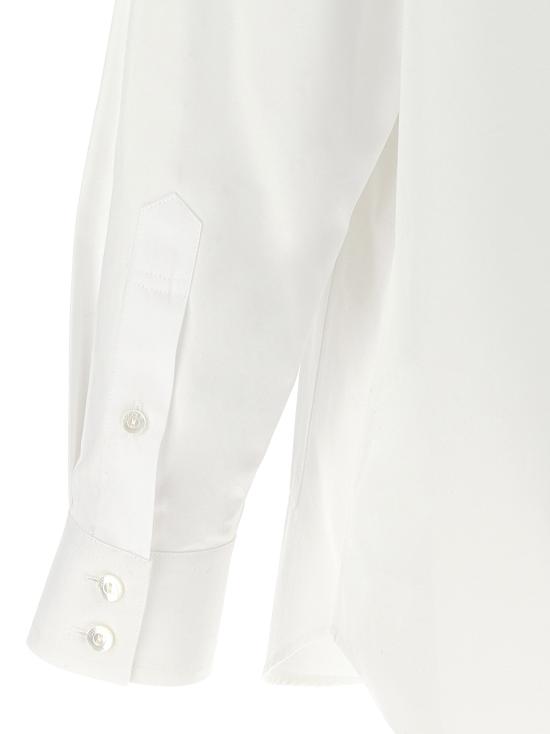 25FW 구찌 셔츠 816061Z7ADR9000 White - GUCCI