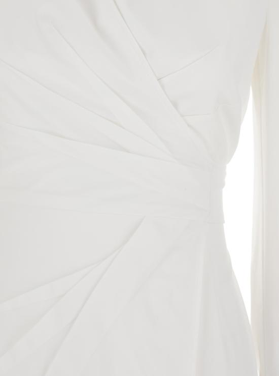 25SS 막스마라 롱 원피스 2511221053600002 White - MAX MARA