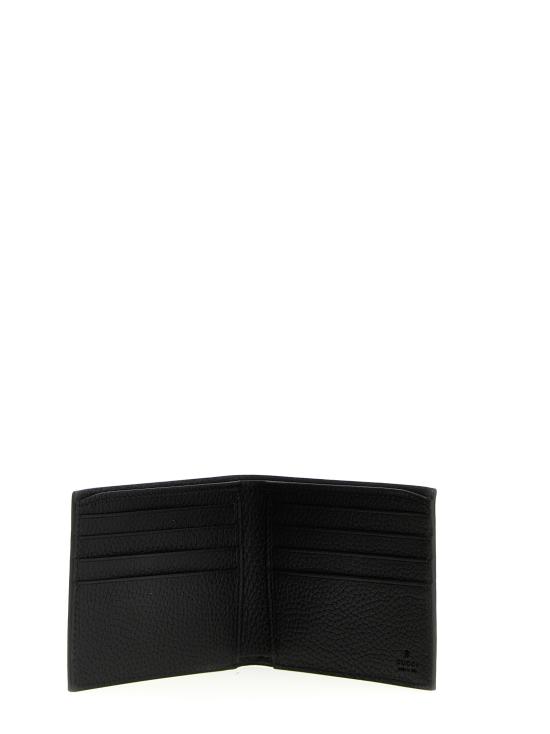 25FW 구찌 점보 GG 명함지갑 점보 GG  명함 739475AABY01000 Black - GUCCI