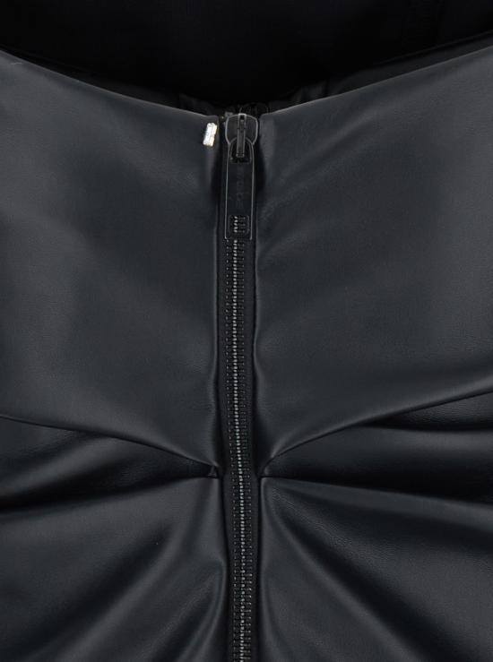 25SS 스포트막스 민소매 티셔츠 2512941041600003 Black - SPORTMAX