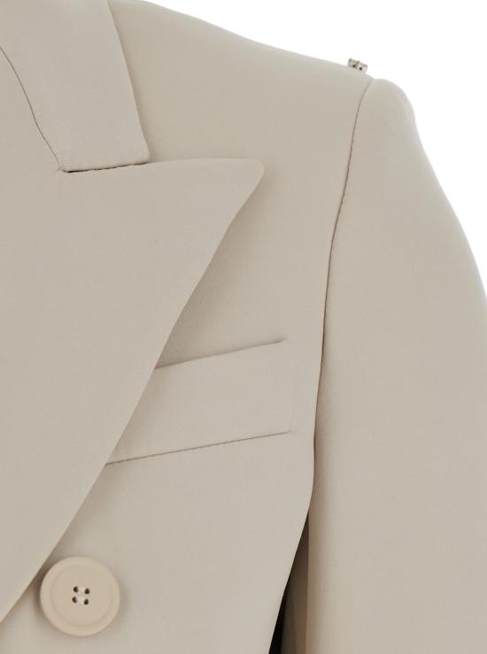 25SS 스포트막스 수트 자켓 2512911011600001 Beige - SPORTMAX