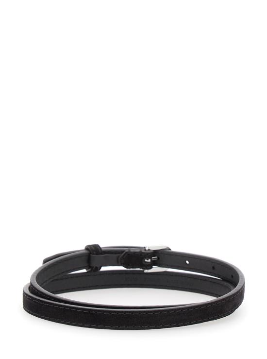 25SS 토템 레귤러 벨트 234WLGBT212LE0004040 Brown - TOTEME