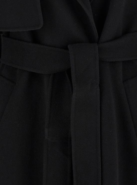 25SS 스포트막스 코트 2512011021600014 Black - SPORTMAX