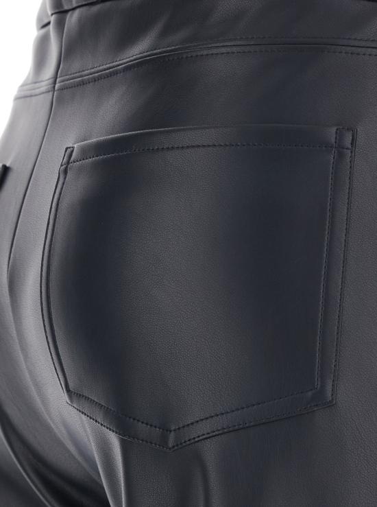 25SS 에스막스마라 스트레이트 팬츠 2519781041600007 Blu - 'S MAX MARA