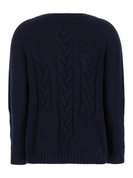 25SS 에스막스마라 자켓 2429366071600003 Blu - 'S MAX MARA