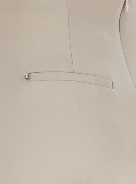 25SS 스포트막스 스트레이트 팬츠 2512781011600001 Beige - SPORTMAX