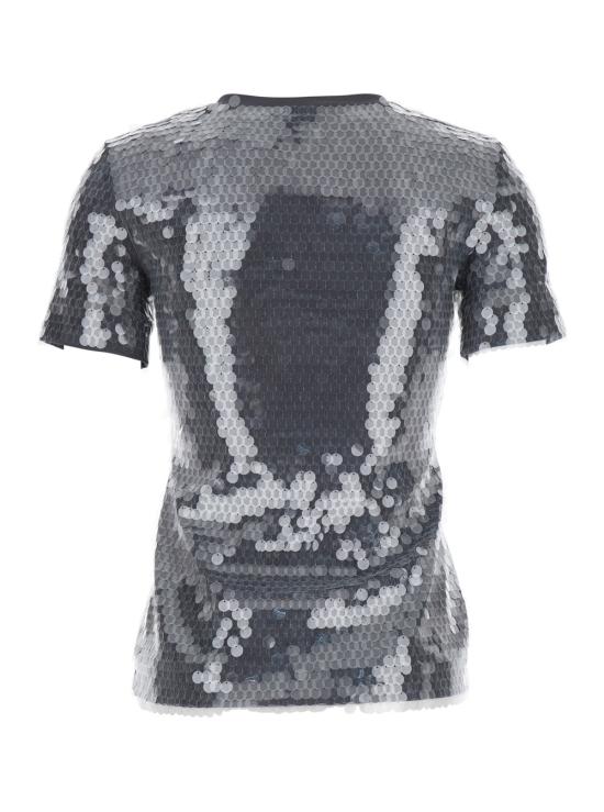 25SS 스포트막스 반팔 티셔츠 2512941062600005 Grey - SPORTMAX