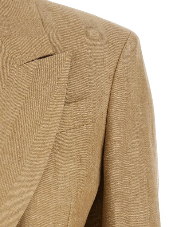25SS 막스마라 수트 자켓 2511041022600001 Beige - MAX MARA