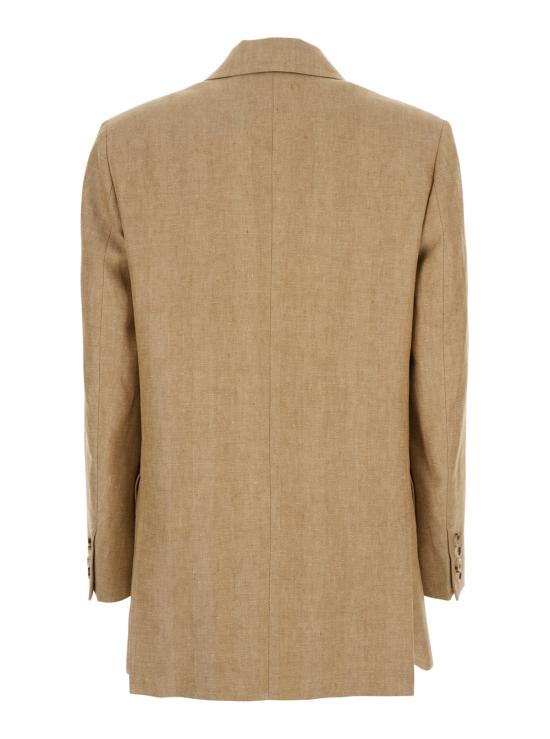 25SS 막스마라 수트 자켓 2511041022600001 Beige - MAX MARA