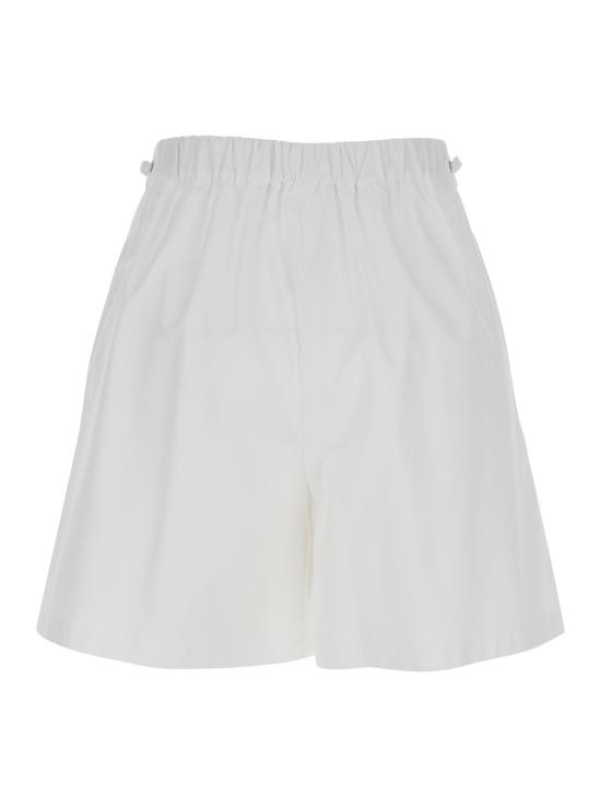 25SS 막스마라 숏팬츠 2511141022600001 White - MAX MARA