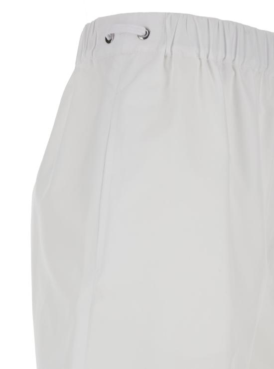 25SS 막스마라 숏팬츠 2511141022600001 White - MAX MARA