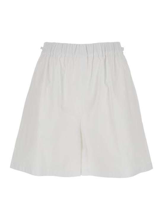 25SS 막스마라 숏팬츠 2511141022600001 White