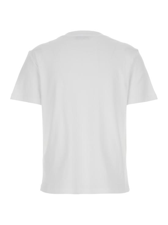 25SS 에스막스마라 반팔 티셔츠 2519971011600001 White - 'S MAX MARA