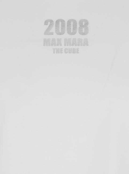 25SS 에스막스마라 반팔 티셔츠 2519971011600001 White - 'S MAX MARA