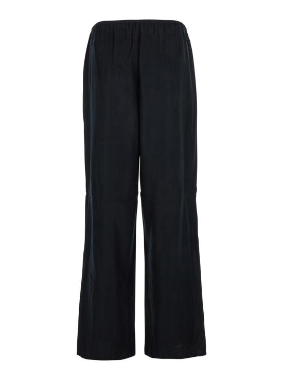 25SS 토템 스트레이트 팬츠 241WRB1101FB0080001 Black - TOTEME