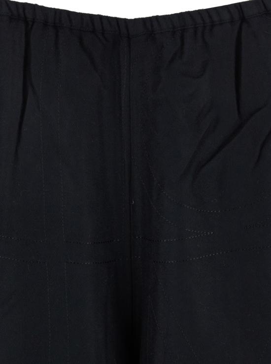 25SS 토템 스트레이트 팬츠 241WRB1101FB0080001 Black - TOTEME