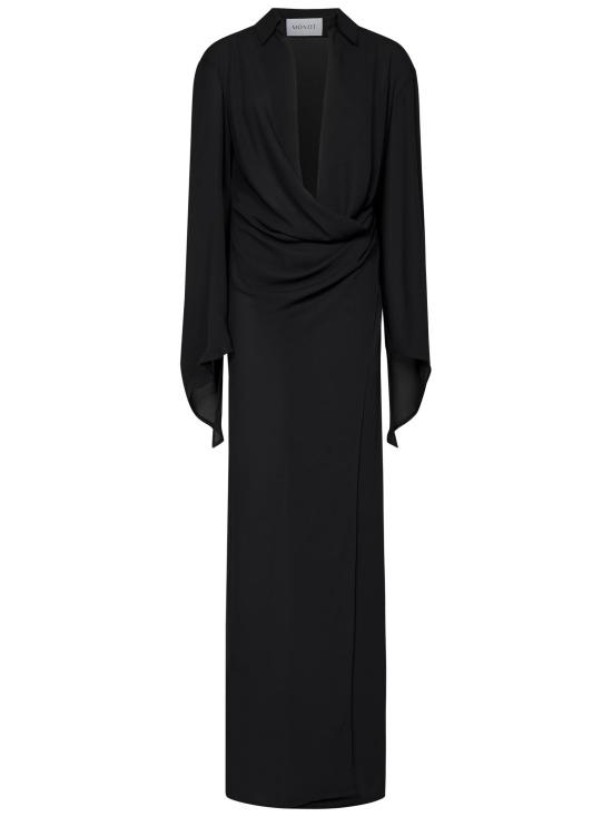 25SS 모놋 원피스 25S809 BLACK