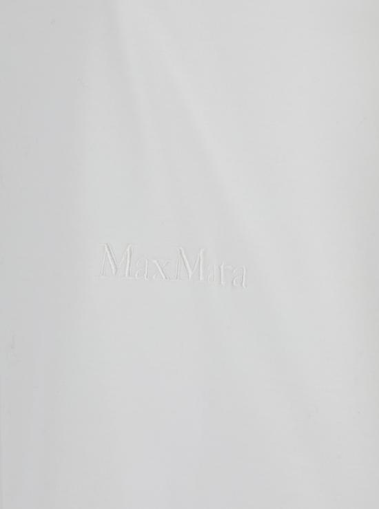 25SS 막스마라 반팔 티셔츠 2511971018600001 White - MAX MARA