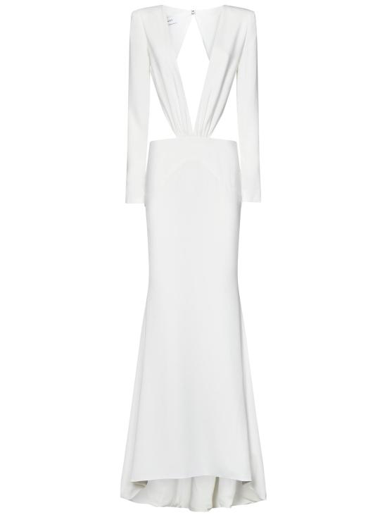 25SS 모놋 원피스 25S816 WHITE