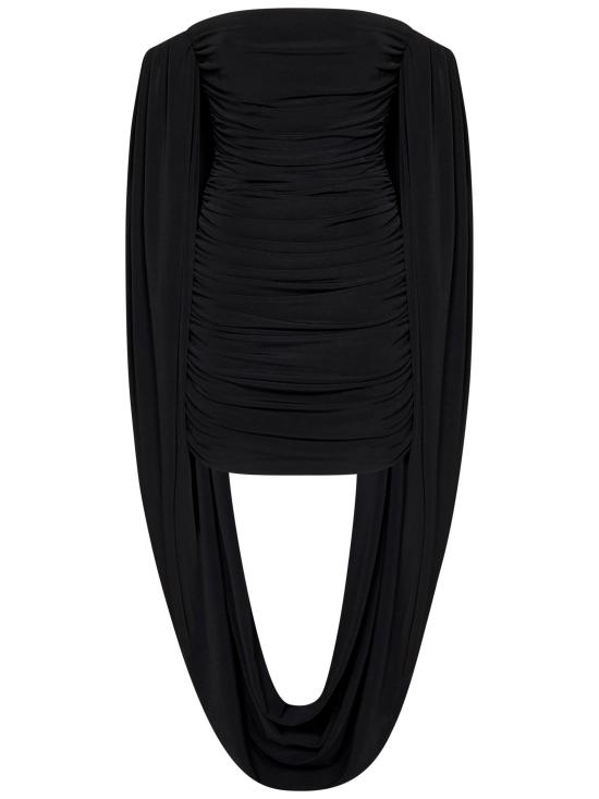 25SS 모놋 원피스 25S810 BLACK