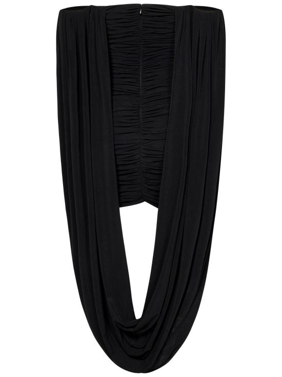 25SS 모놋 원피스 25S810 BLACK - MONOT