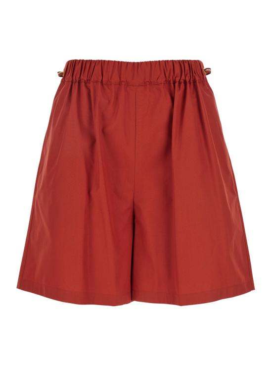 25SS 막스마라 숏팬츠 2511141012600016 Red