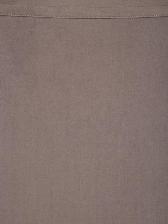 25SS 브루넬로 쿠치넬리 스커트 ML140G3826 C8705 BROWN - BRUNELLO CUCINELLI