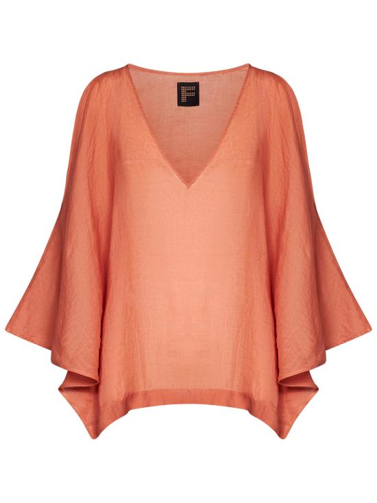 25SS 피시코 원피스 FM13N0 F0302 BROWN