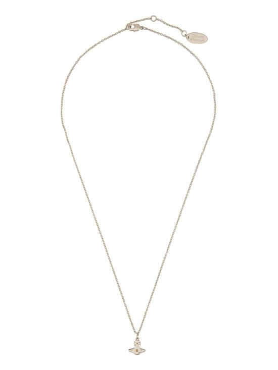 25SS 비비안웨스트우드 목걸이/팬던트 63020278 02P549P549 SILVER - VIVIENNE WESTWOOD