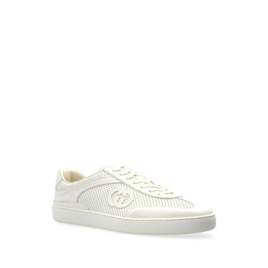  구찌 스니커즈 795430 AAEFI 9110 WHITE DOM - GUCCI