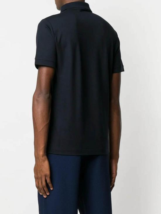 26SS 조르지오 아르마니 폴로 티셔츠 3GSF53SJAQZUBRY Blue - GIORGIO ARMANI