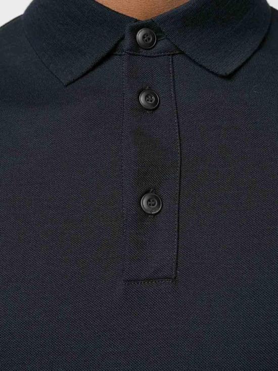 26SS 조르지오 아르마니 폴로 티셔츠 3GSF53SJAQZUBRY Blue - GIORGIO ARMANI
