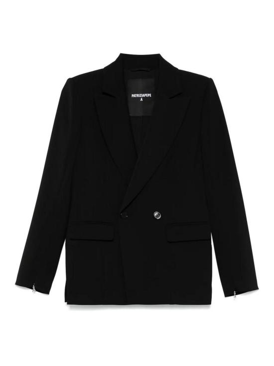  파트리지아페페 자켓 8S0515A545K103 Black