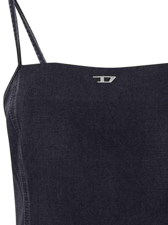  디젤 점프수트 A14068007Z902 Black - DIESEL