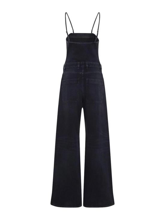  디젤 점프수트 A14068007Z902 Black - DIESEL