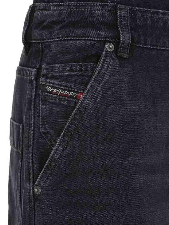  디젤 점프수트 A14068007Z902 Black - DIESEL