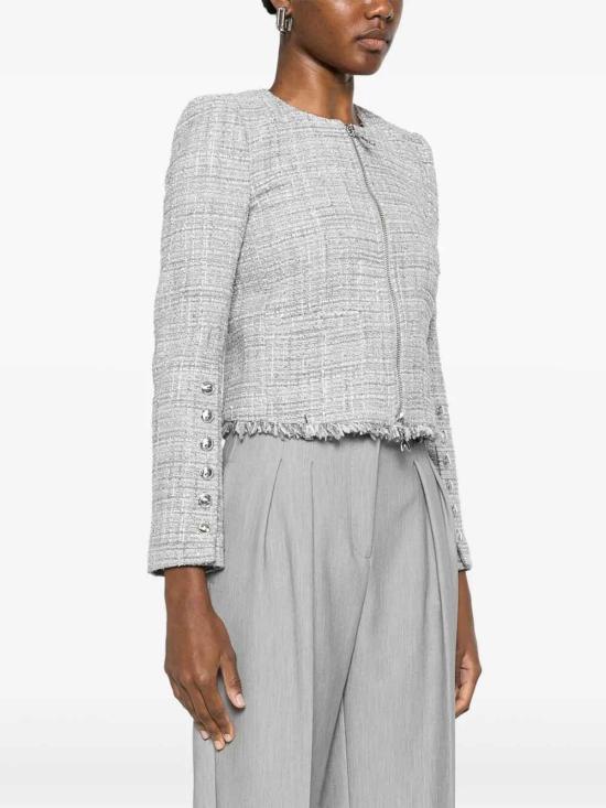  파트리지아페페 자켓 8S0509A537J4F4 Grey - PATRIZIA PEPE