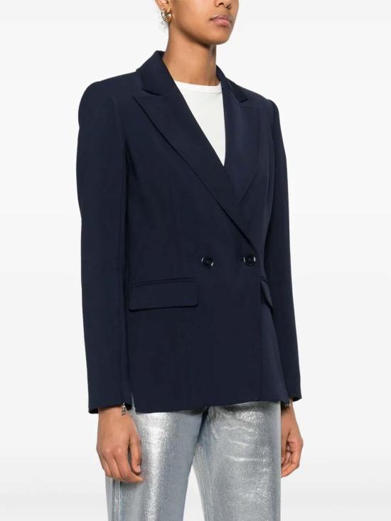  파트리지아페페 자켓 8S0515A545C789 Dark Blue - PATRIZIA PEPE