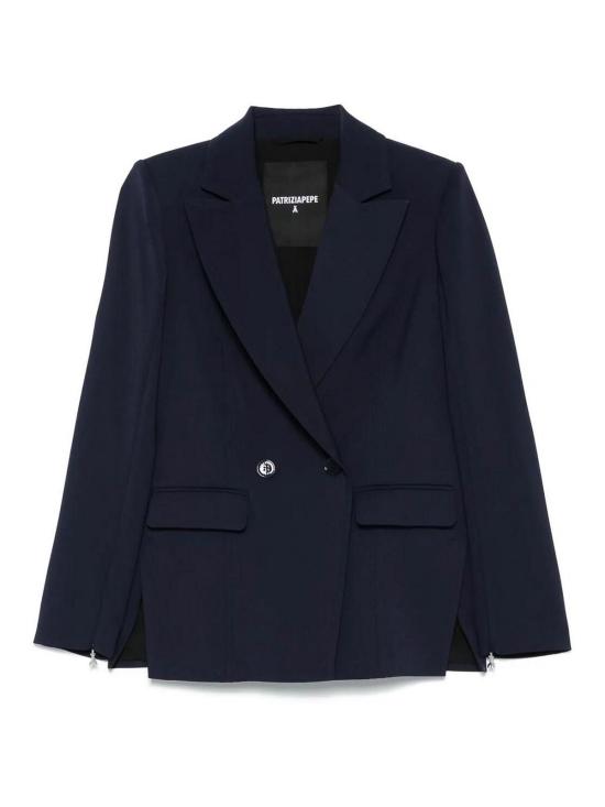  파트리지아페페 자켓 8S0515A545C789 Dark Blue