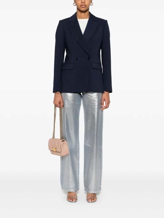  파트리지아페페 자켓 8S0515A545C789 Dark Blue - PATRIZIA PEPE