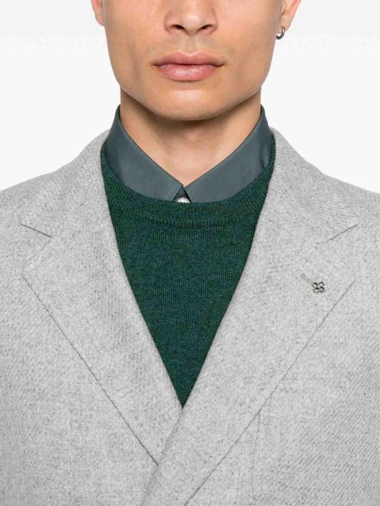  딸리아토레 수트 자켓 GRANDALLAI340207U24I155 Grey - TAGLIATORE